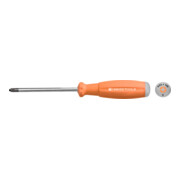 PB Swiss Tools Pozidriv schroevendraaier, met 2K-SwissGrip handvat