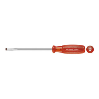 PB Swiss Tools schroevendraaier, met "Multicraft" handvat