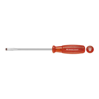 PB Swiss Tools schroevendraaier, met "Multicraft" handvat