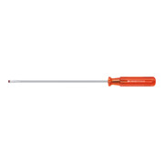 PB Swiss Tools Schroevendraaier voor sleuf, met lange steel, Bladbreedte x Meslengte: 4X150 mm