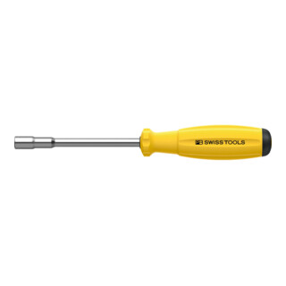 PB Swiss Tools Schroevendraaierhouder voor 1/4 inch bits met magneet, ESD, Meslengte: 100 mm