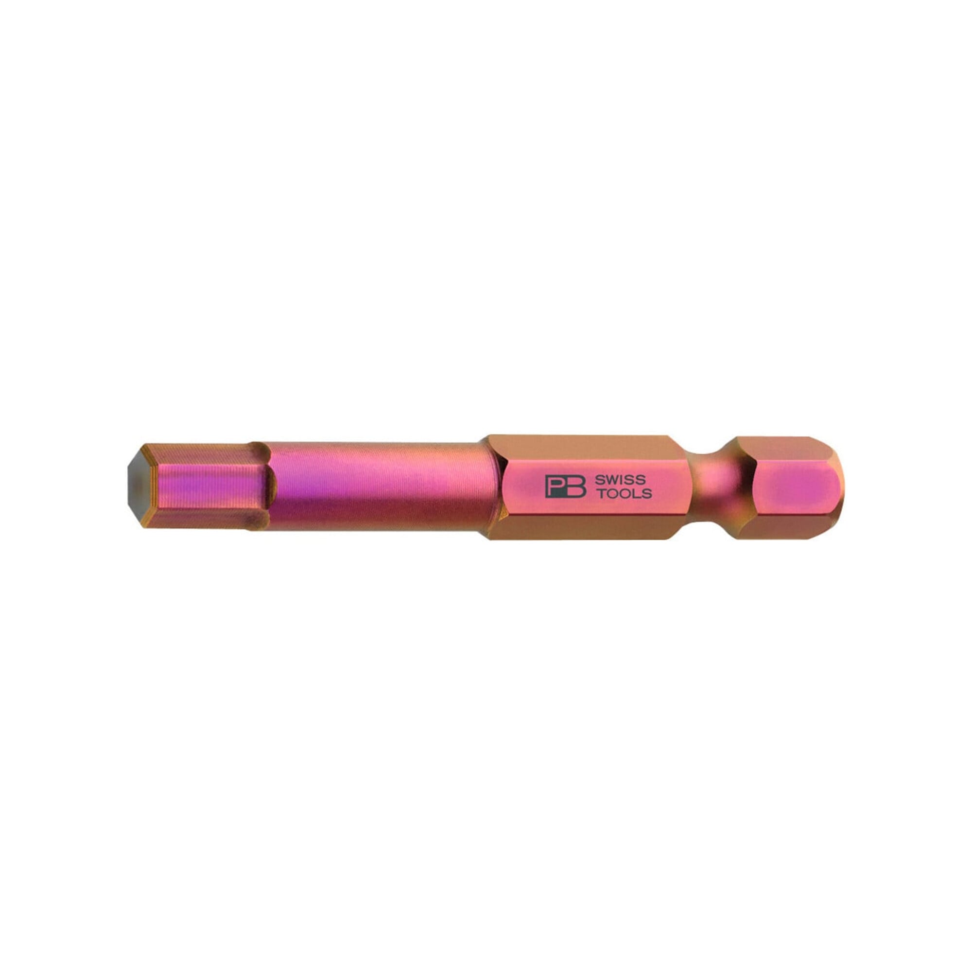 PB Swiss Tools Sechskant-Klinge, Schaft E 6,3, 2 mm Sechskant