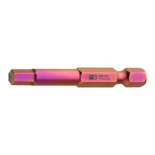 PB Swiss Tools Sechskant-Klinge, Schaft E 6,3, 6 mm Sechskant