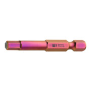 PB Swiss Tools Sechskant-Klinge, Schaft E 6,3, Sechskant