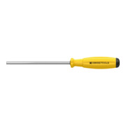 PB Swiss Tools Sechskant-Schraubendreher, gerade, mit 2K-SwissGrip-Heft, ESD, 5 mm Sechskant