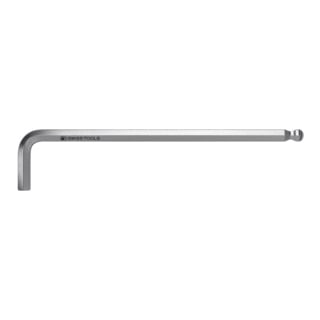 PB Swiss Tools Sechskant-Winkelschraubendreher, lang, verchromt