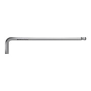 PB Swiss Tools Sechskant-Winkelschraubendreher, lang, verchromt