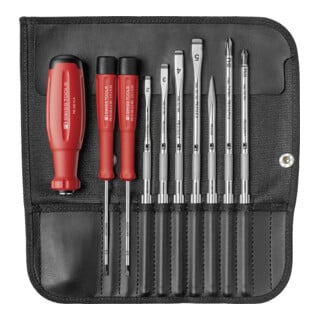 PB Swiss Tools Set de lames de rechange 10 pièces