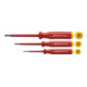 PB Swiss Tools Set de tournevis VDE 3 pièces PH en boîte Classic-1