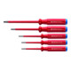 PB Swiss Tools Set de tournevis VDE 5 pièces Torx Classic en carton-1