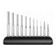 PB SWISS TOOLS Set di cacciaspine per meccanica in supporto di plastica, 11pz.-1