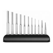 PB SWISS TOOLS Set di cacciaspine per meccanica in supporto di plastica, 11pz.