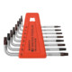 PB SWISS TOOLS Set di chiavi maschio piegate per viti TX esecuzione cromata, 8pz.-1
