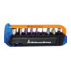 PB SWISS TOOLS Set di Giravite BikeTool in supporto di plastica, 9pz.-1