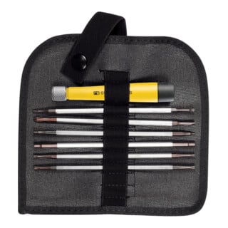 PB SWISS TOOLS Set di Giravite di precisione ESD, 7pz.