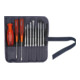 PB SWISS TOOLS Set di Giravite per installatori con robusta impugnatura "multicraft", 11pz.-1