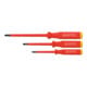PB SWISS TOOLS Set di Giravite per viti a croce Phillips Classic interamente isolati, 3pz.-1