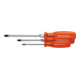 PB SWISS TOOLS Set di Giravite per viti a croce Phillips, impugnatura "multicraft", 3pz.-1