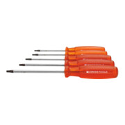 PB SWISS TOOLS Set di Giravite per viti TX, 5pz.
