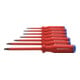 PB SWISS TOOLS Set di Giravite per viti TX Classic, interamente isolati, 7pz.-1