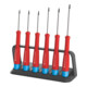 PB Swiss Tools Set elektronica-schroevendraaiers voor Torx, Aantal schroevendraaiers: 6-1
