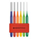 PB Swiss Tools Splintentreiber-Satz, im Kunststoffhalter, Sonderqualität, pulverbeschichtet, 6-teilig-1