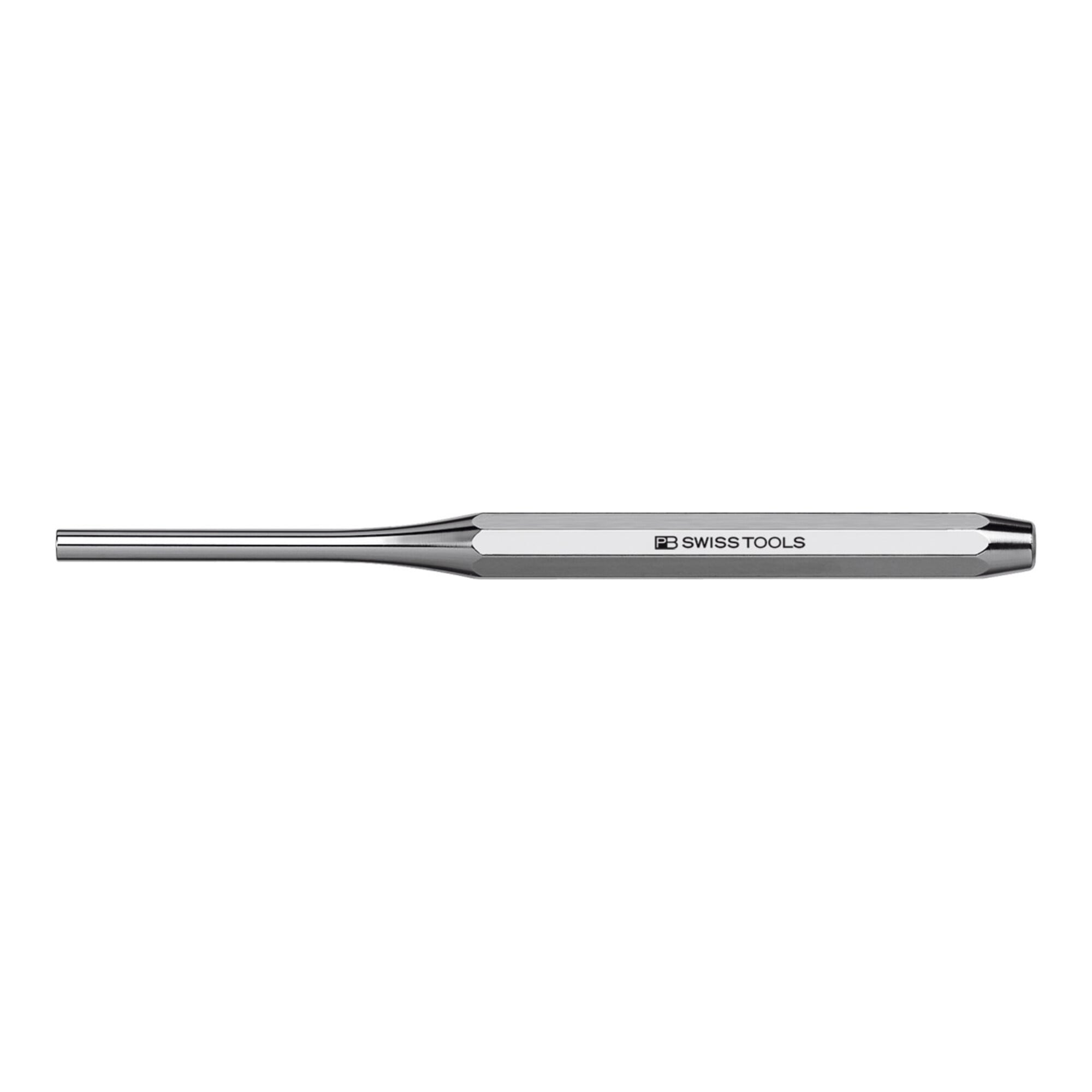 PB Swiss Tools Splintentreiber, Sonderqualität, verchromt, 8 mm