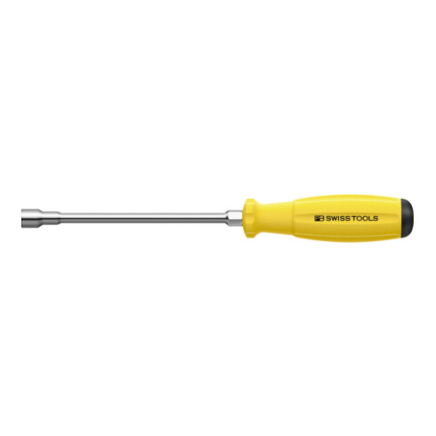 PB Swiss Tools Steckschlüssel, mit 2K-SwissGrip-Heft, ESD