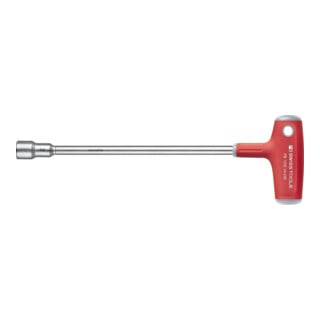 PB SWISS TOOLS Steckschlüssel mit Quergriff, Klingenlänge 200 mm, Schlüsselweite: 14mm