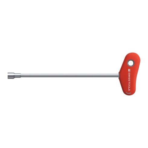 PB Swiss Tools Steckschlüssel, mit Quergriff, Klingenlänge, 230 mm, 13 mm