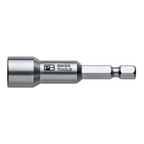 PB Swiss Tools Steckschlüsseleinsatz, Schaft E 6,3, mit Magnet