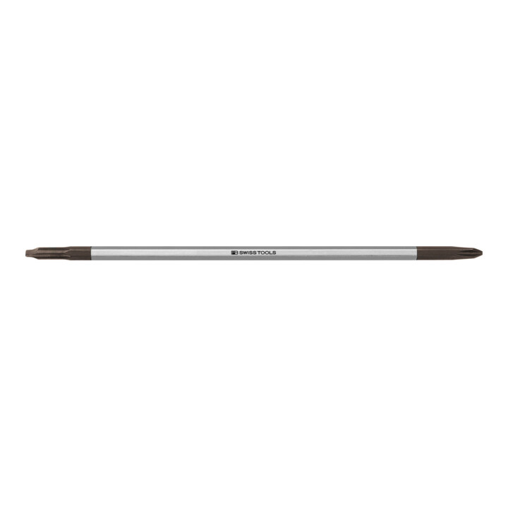 PB Swiss Tools Steel voor sleuf-Phillips-schroeven, Type: 1