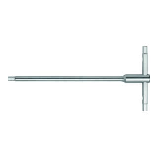 PB Swiss Tools T-Griff-Schraubendreher mit Gleitgriff 3x155mm