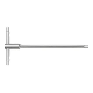 PB Swiss Tools T-Griff-Schraubendreher mit Gleitgriff 7x230mm