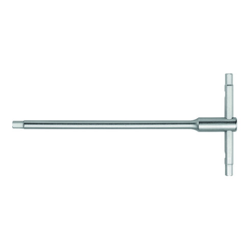 PB Swiss Tools T-Griff-Schraubendreher mit Gleitgriff 8x245mm