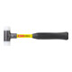 PB Swiss Tools Terugslagvrije hamer, met nylon inzetstukken, superglas steel-1