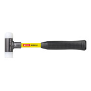 PB Swiss Tools Terugslagvrije hamer, met nylon inzetstukken, superglas steel