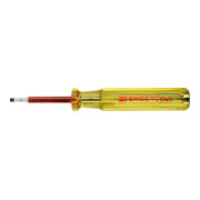PB Swiss Tools Testeur de phase VDE unipolaire 3,5x0,5x50mm