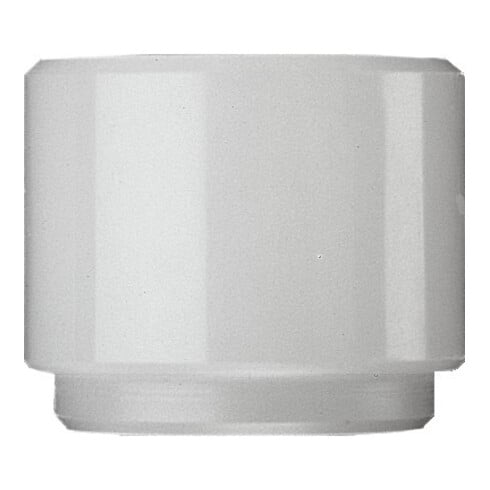 PB Swiss Tools Tête de rechange plate pour marteau protecteur sans rebond 22 mm