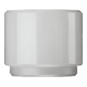 PB Swiss Tools Tête de rechange plate pour marteau protecteur sans rebond 22 mm