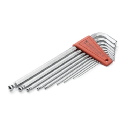 PB Swiss Tools TMSERROR, Aantal sleutels: 9