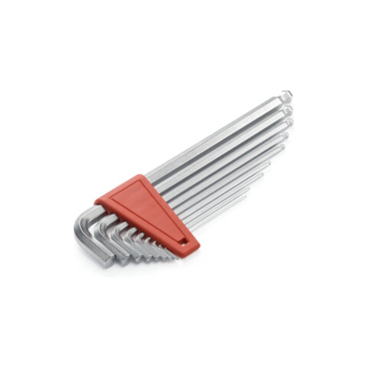 PB Swiss Tools TMSERROR, Aantal sleutels: 9
