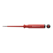 PB Swiss Tools Tournevis 5100 VDE Fente 2,5x0,4x 80mm Classic