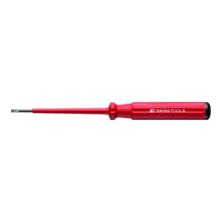 PB Swiss Tools Tournevis 5100 VDE Fente 8 x 1,2 x 180 mm Classic