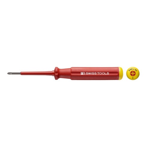 PB Swiss Tools Tournevis 5190 VDE PH0x 60mm Classic