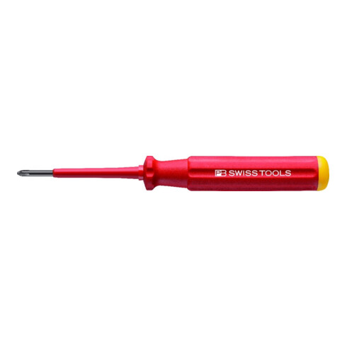 PB Swiss Tools Tournevis 5190 VDE PH1x 80mm Classic