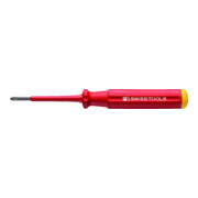 PB Swiss Tools Tournevis 5190 VDE PH1x 80mm Classic