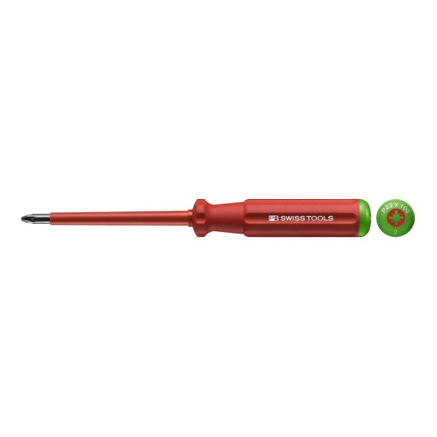 PB Swiss Tools Tournevis 5192 VDE PZ0x 60mm Classic