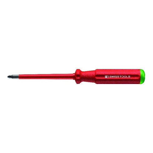 PB Swiss Tools Tournevis 5192 VDE PZ2x100mm Classic