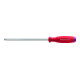 PB Swiss Tools Tournevis 8206S Hexagonal 8x180mm avec tête sphérique SwissGrip Swiss-1
